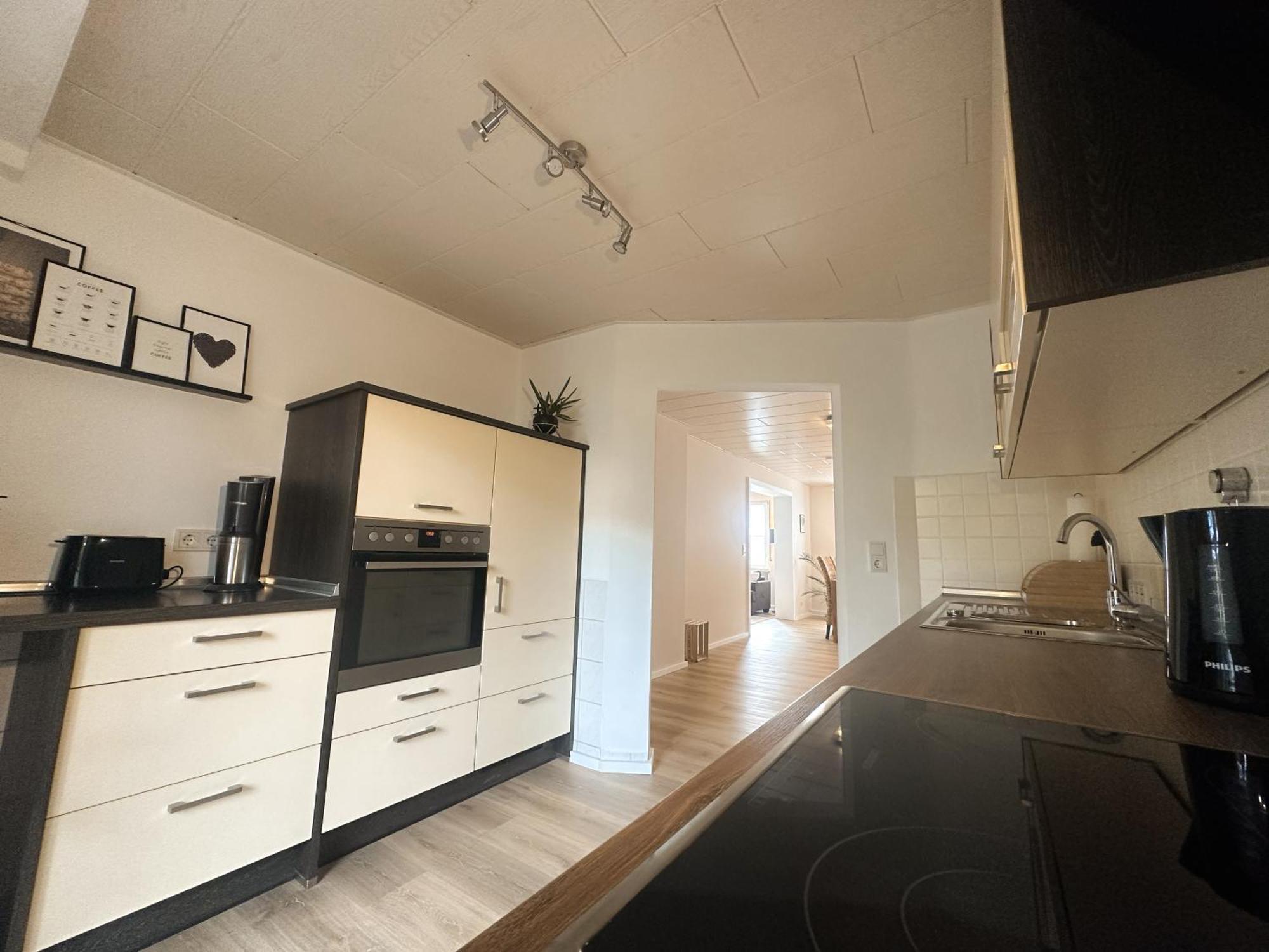 Gemuetliche Ferienwohnung In Der Eifel - Naehe Mosel Bausendorf Eksteriør billede