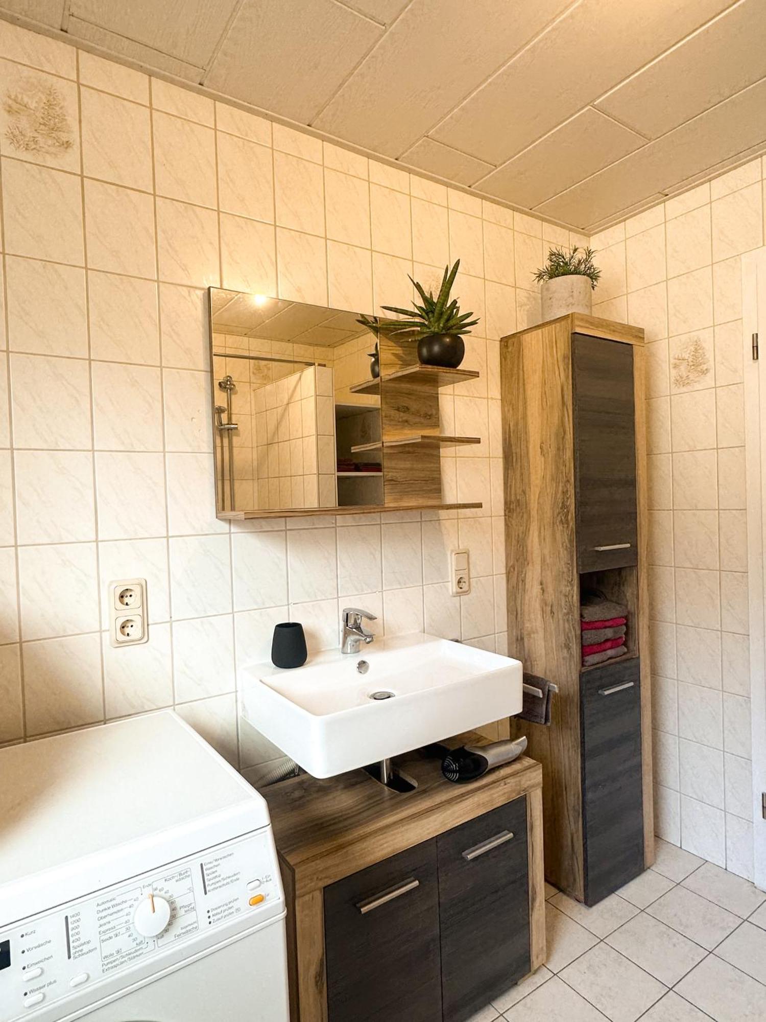 Gemuetliche Ferienwohnung In Der Eifel - Naehe Mosel Bausendorf Eksteriør billede